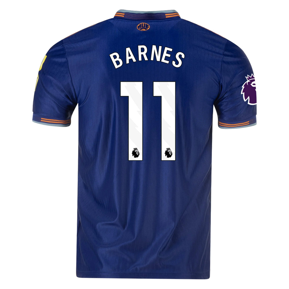 Authentic Barnes Newcastle Third Jersey 25/26