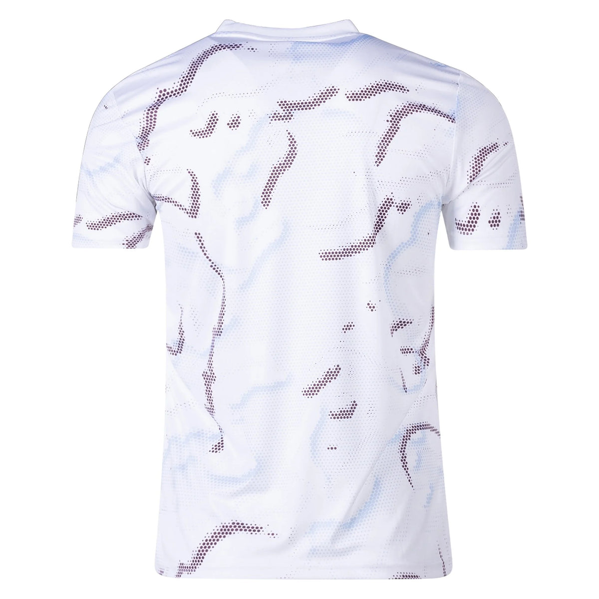 Aston Villa Pre Match Training Jersey 25/26