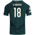 Authentic A. Carreras Real Madrid Away Jersey 26/27