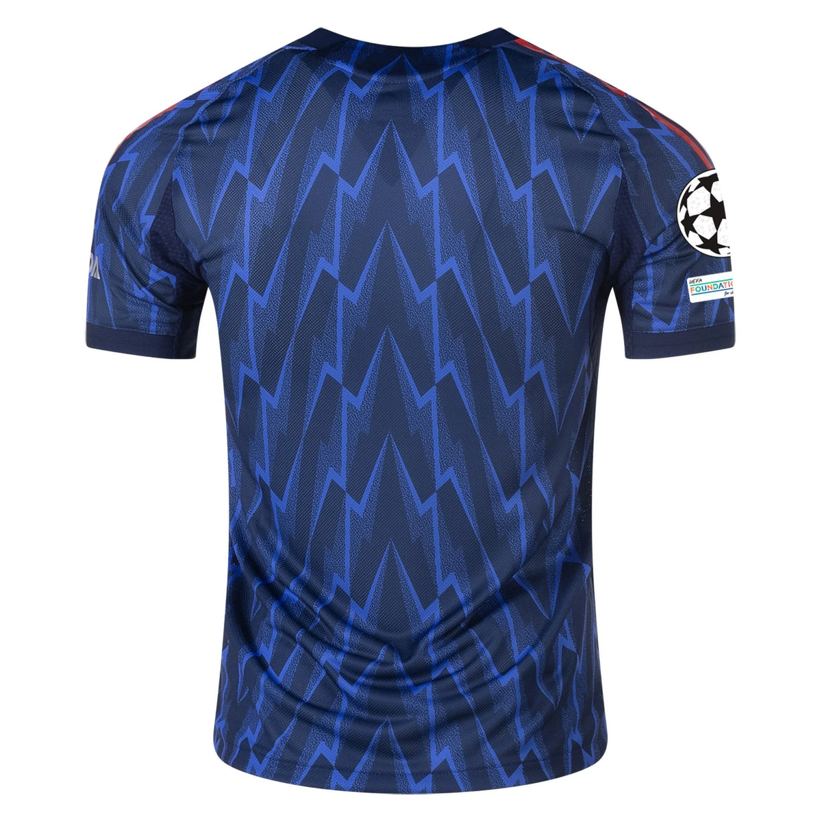 Authentic Arsenal Away Jersey 25/26 UCL