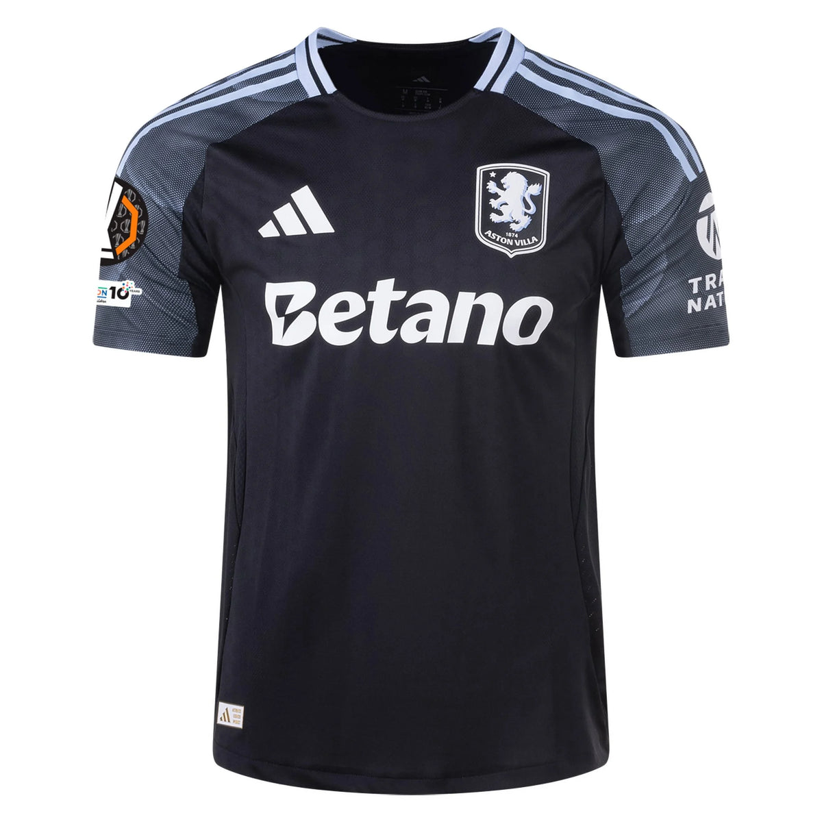 Authentic Aston Villa Away Jersey 25/26 UEL