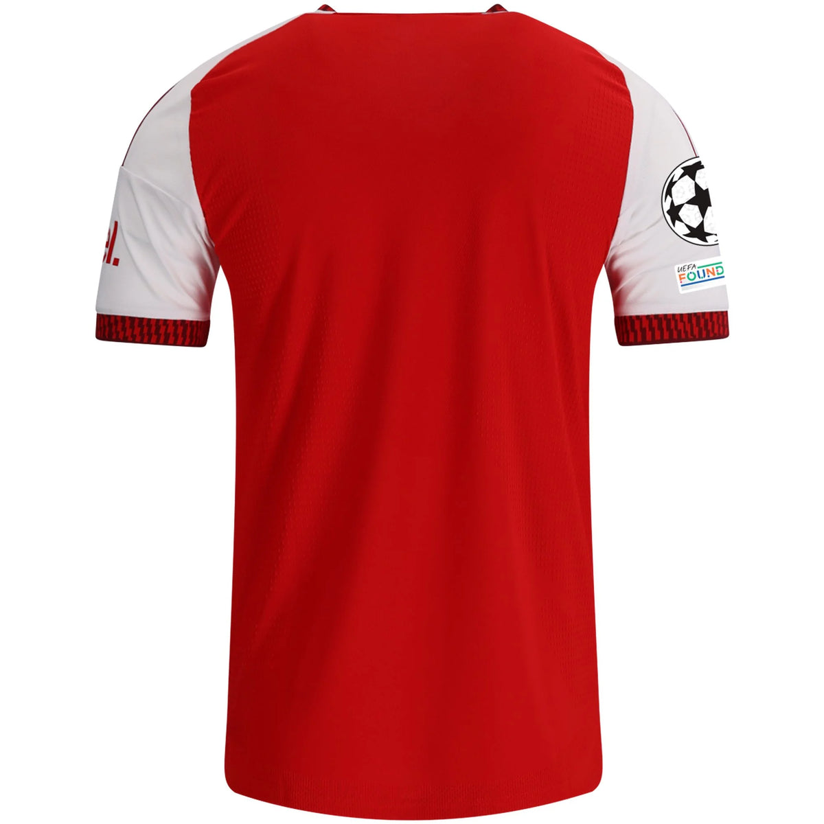 Authentic Arsenal Home Jersey 26/27 UCL