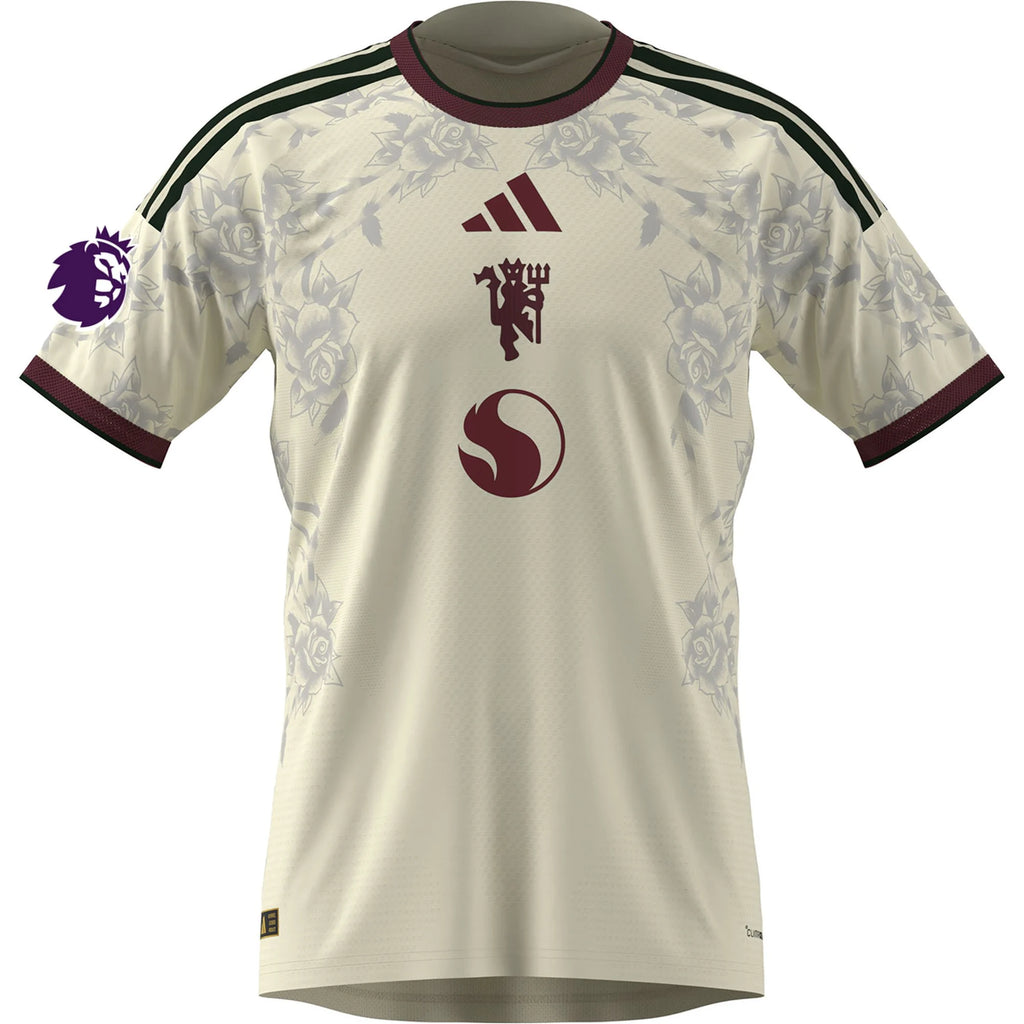 Authentic Amad Manchester United Third Jersey 26/27