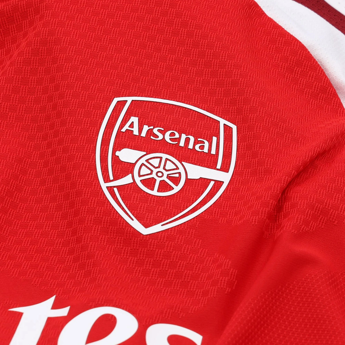 Authentic Arsenal Home Jersey 26/27