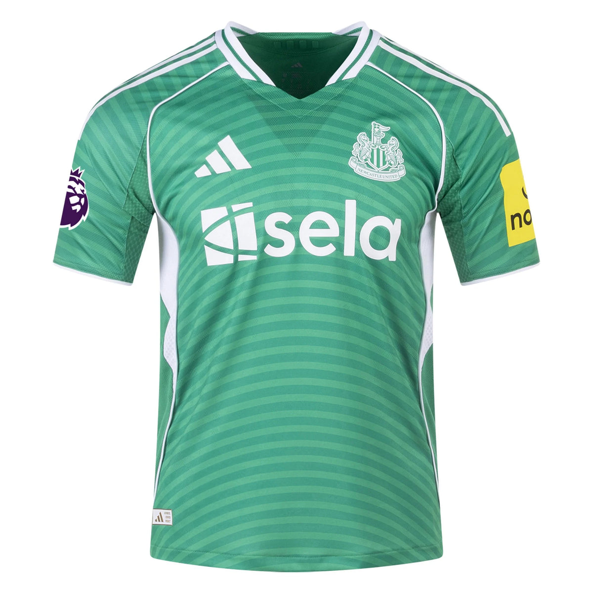 Authentic Barnes Newcastle Away Jersey 25/26