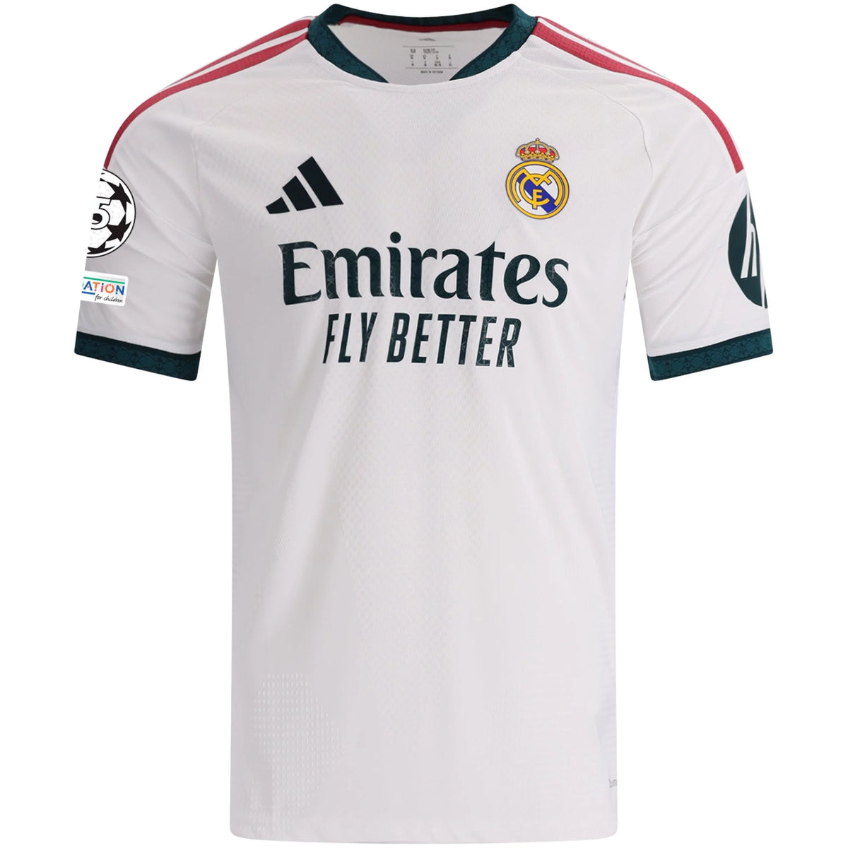 Authentic Arda Guler Real Madrid Home Jersey 26/27