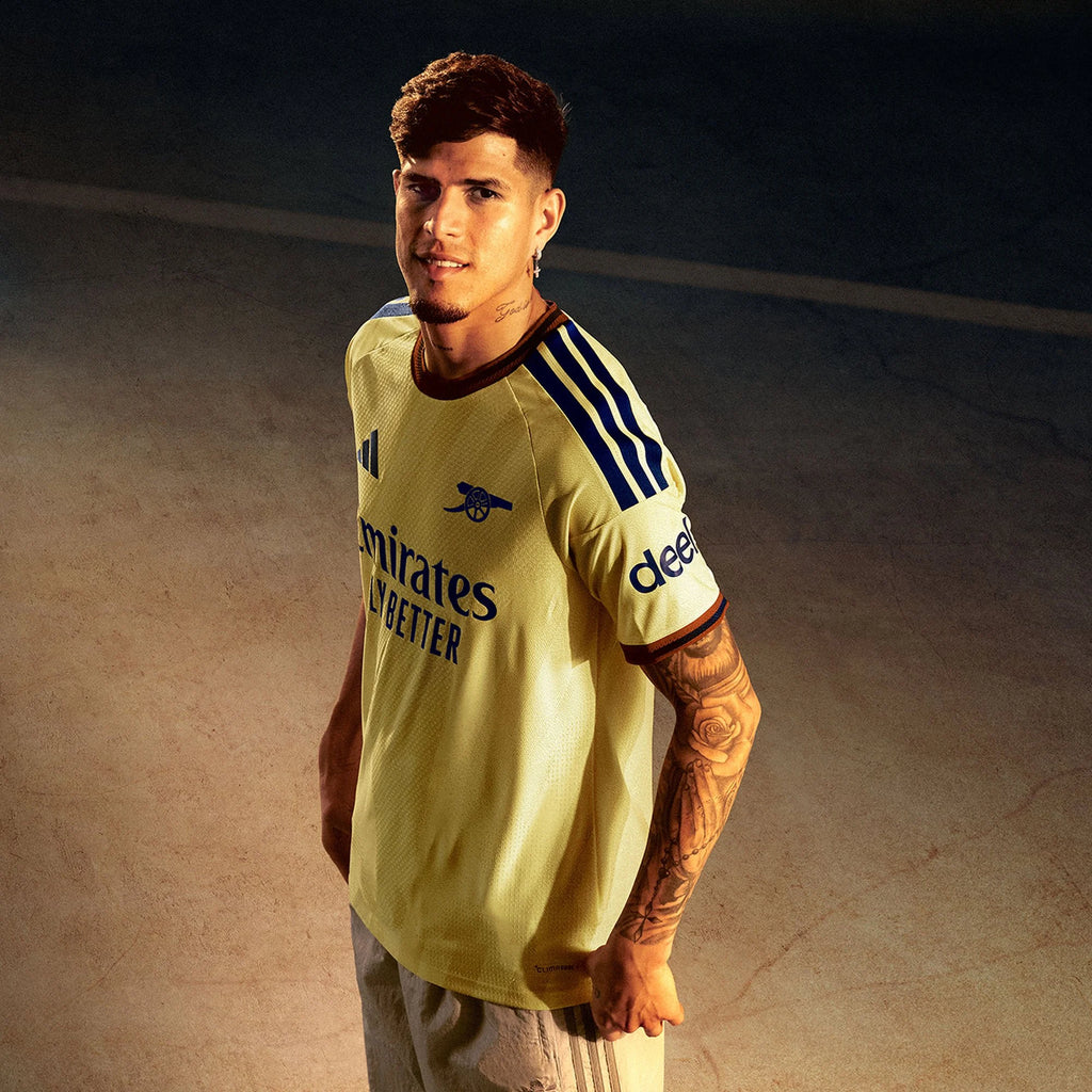 Authentic Arsenal Third Jersey 26/27