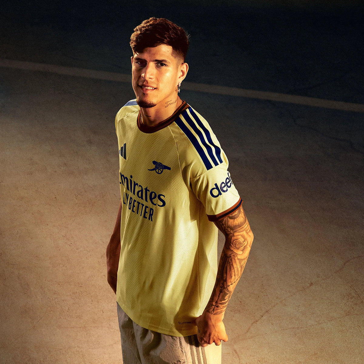 Authentic Arsenal Third Jersey 26/27