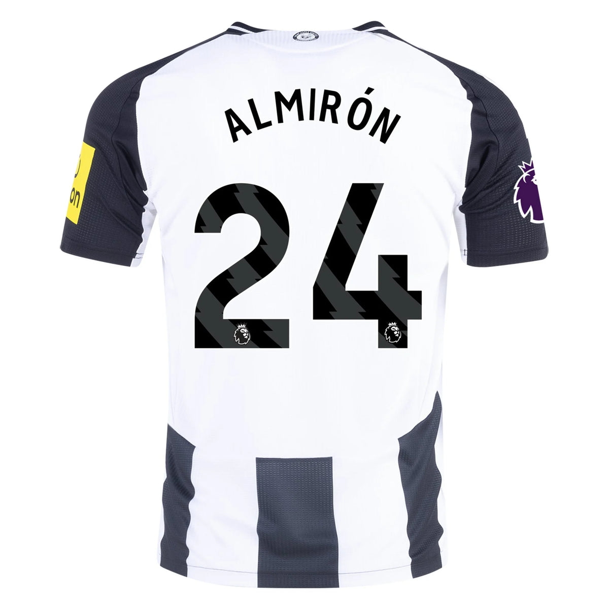 Authentic Almiron Newcastle United Home Jersey 24/25