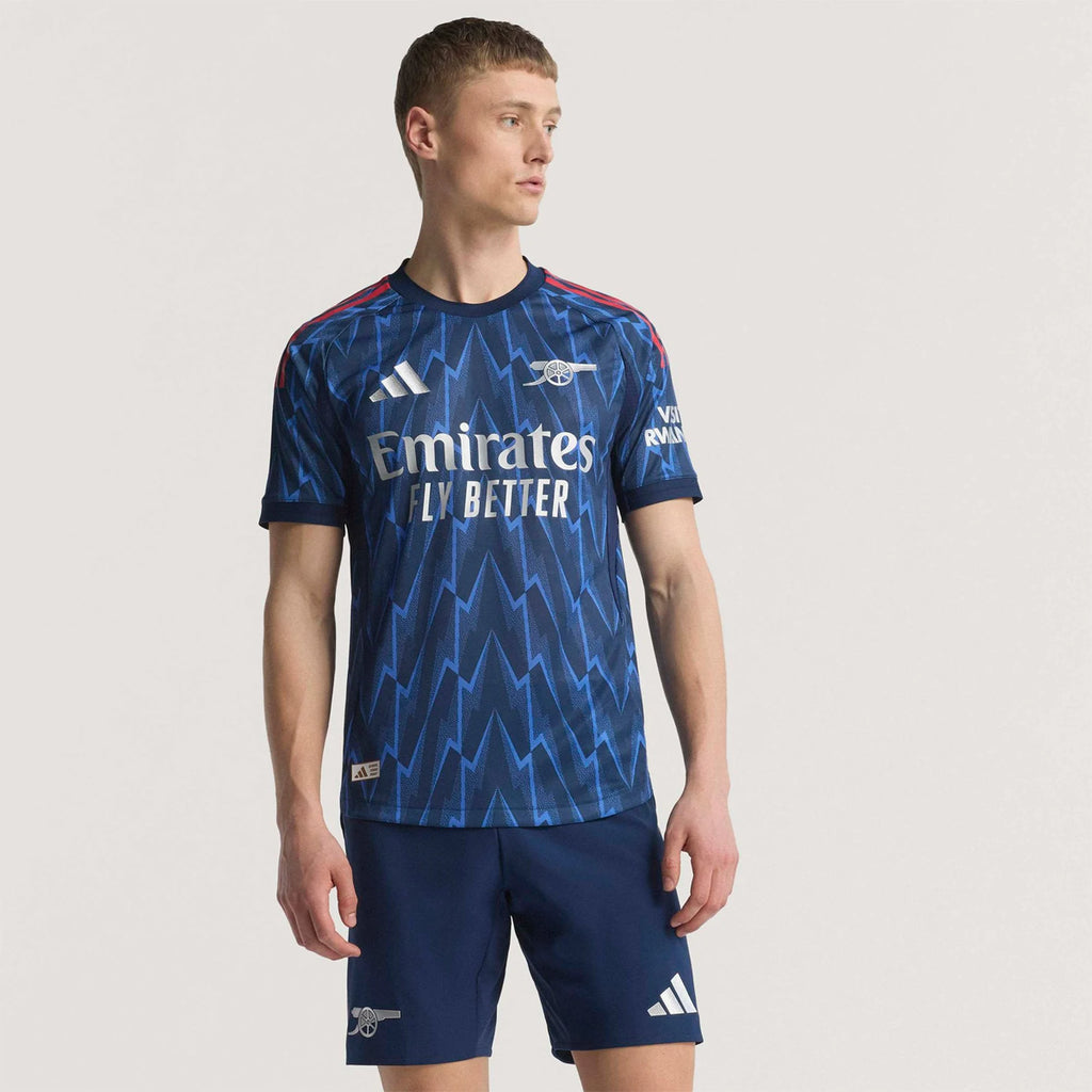Authentic Arsenal Away Jersey 25/26