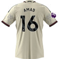 Authentic Amad Manchester United Third Jersey 26/27