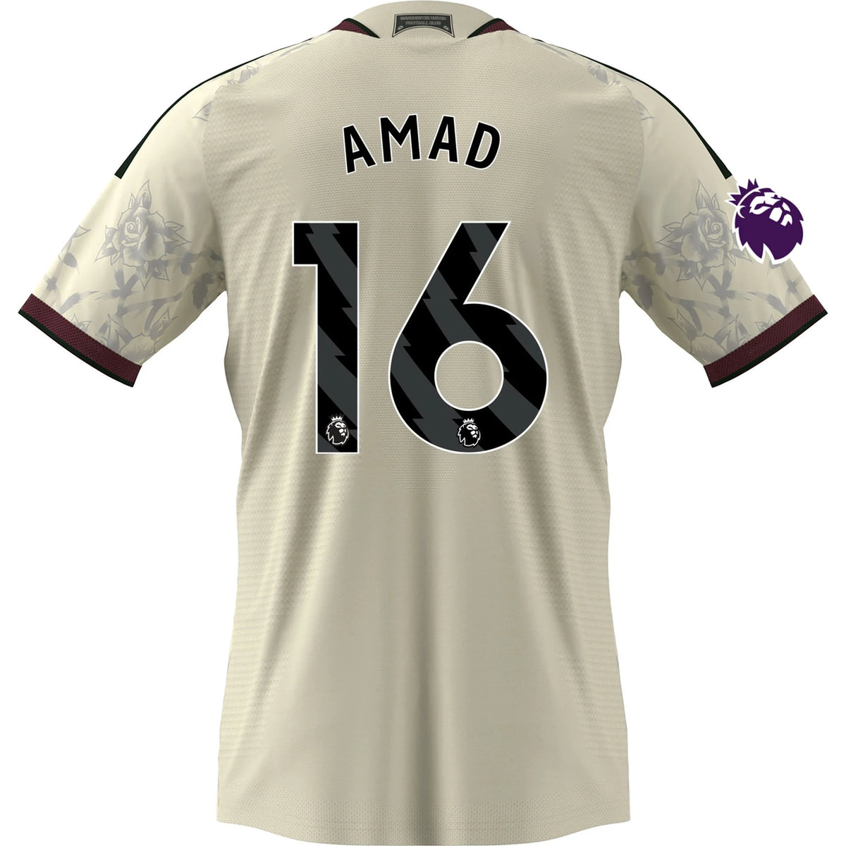 Authentic Amad Manchester United Third Jersey 26/27