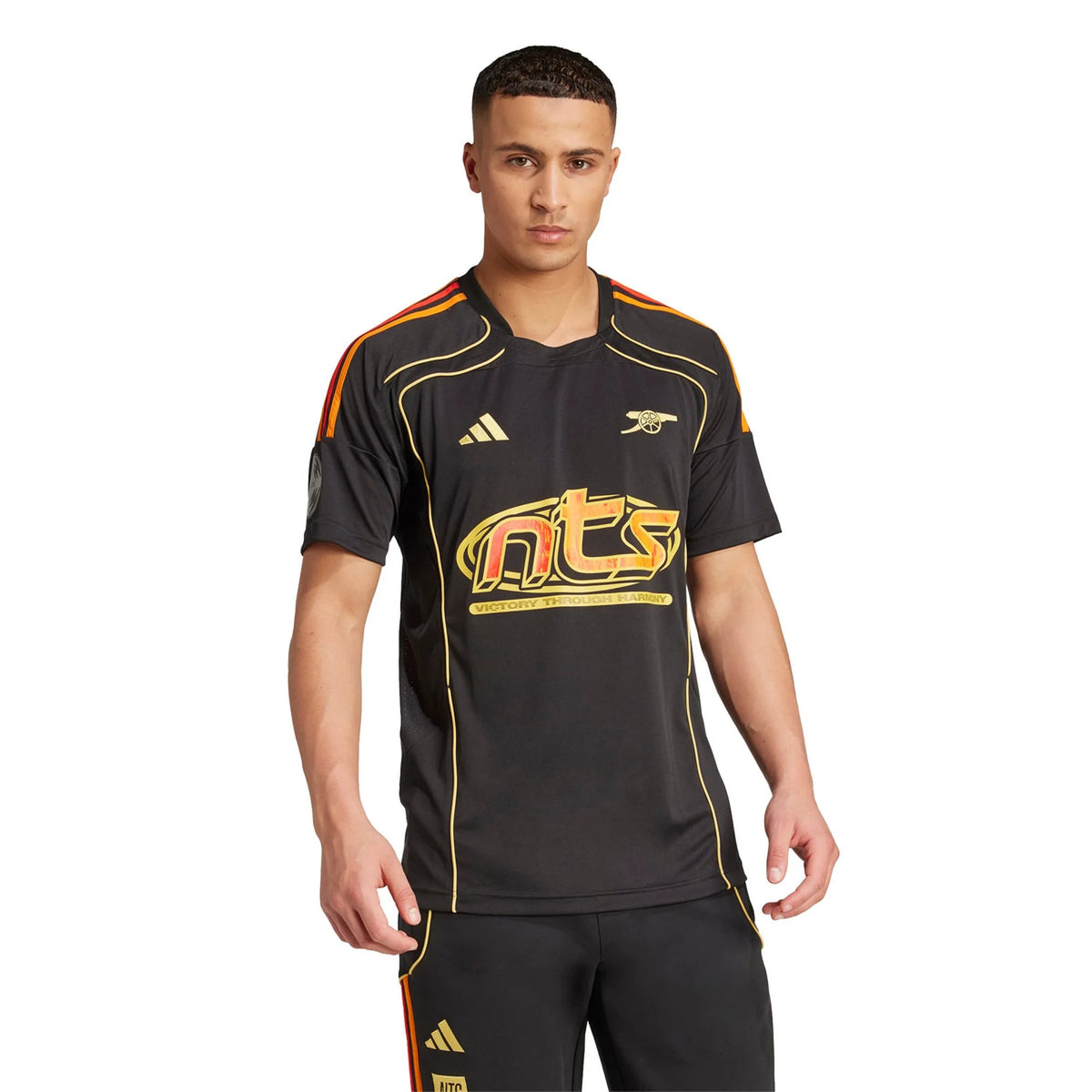 Arsenal NTS Jersey 2025