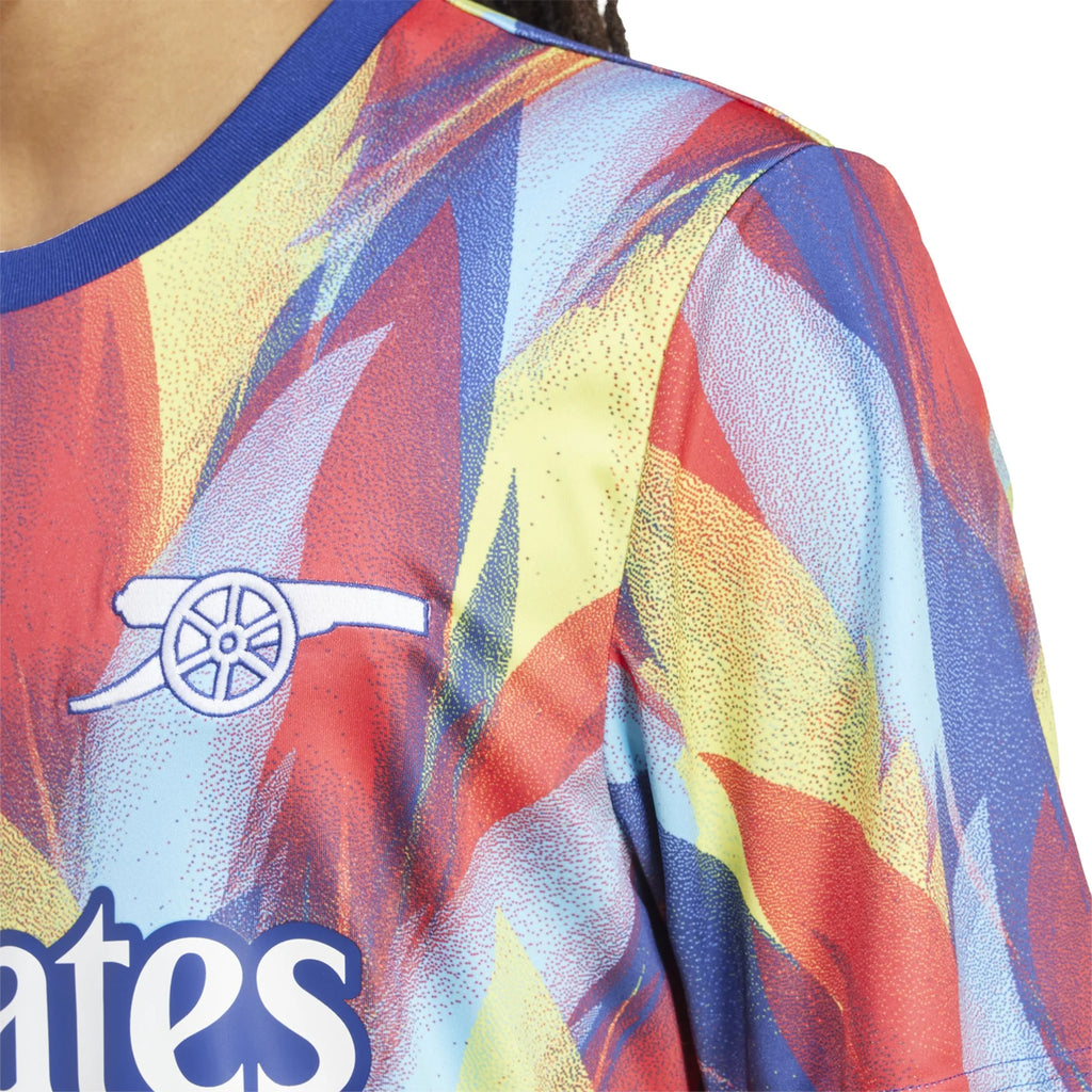 Arsenal Pre Match Training Jersey 25/26