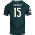 Authentic Arda Guler Real Madrid Away Jersey 26/27