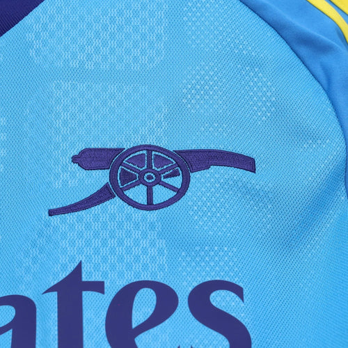 Arsenal Away Goalkeeper Jersey 26/27