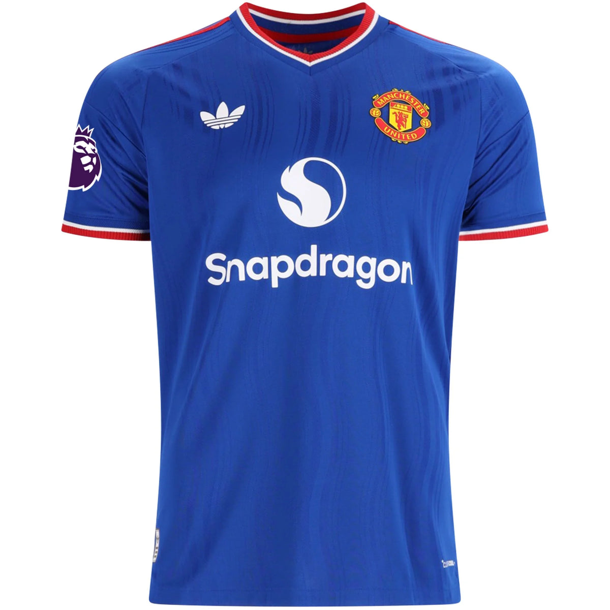 Authentic B. Fernandes Manchester United Away Jersey 26/27