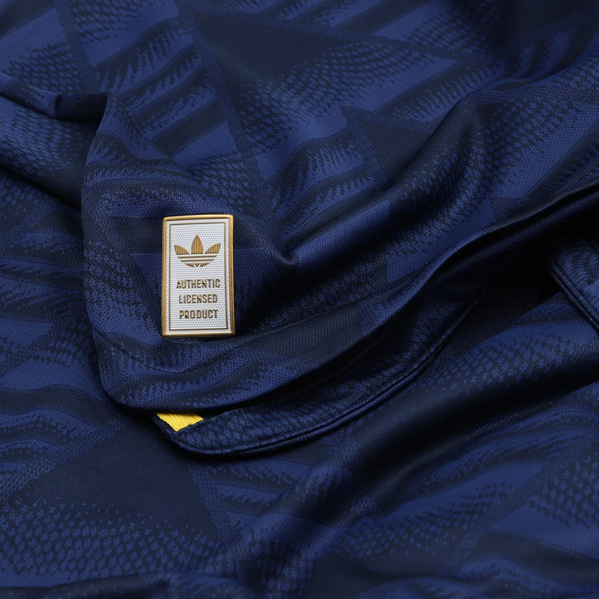 Authentic Arsenal Long Sleeve Away Jersey 26/27
