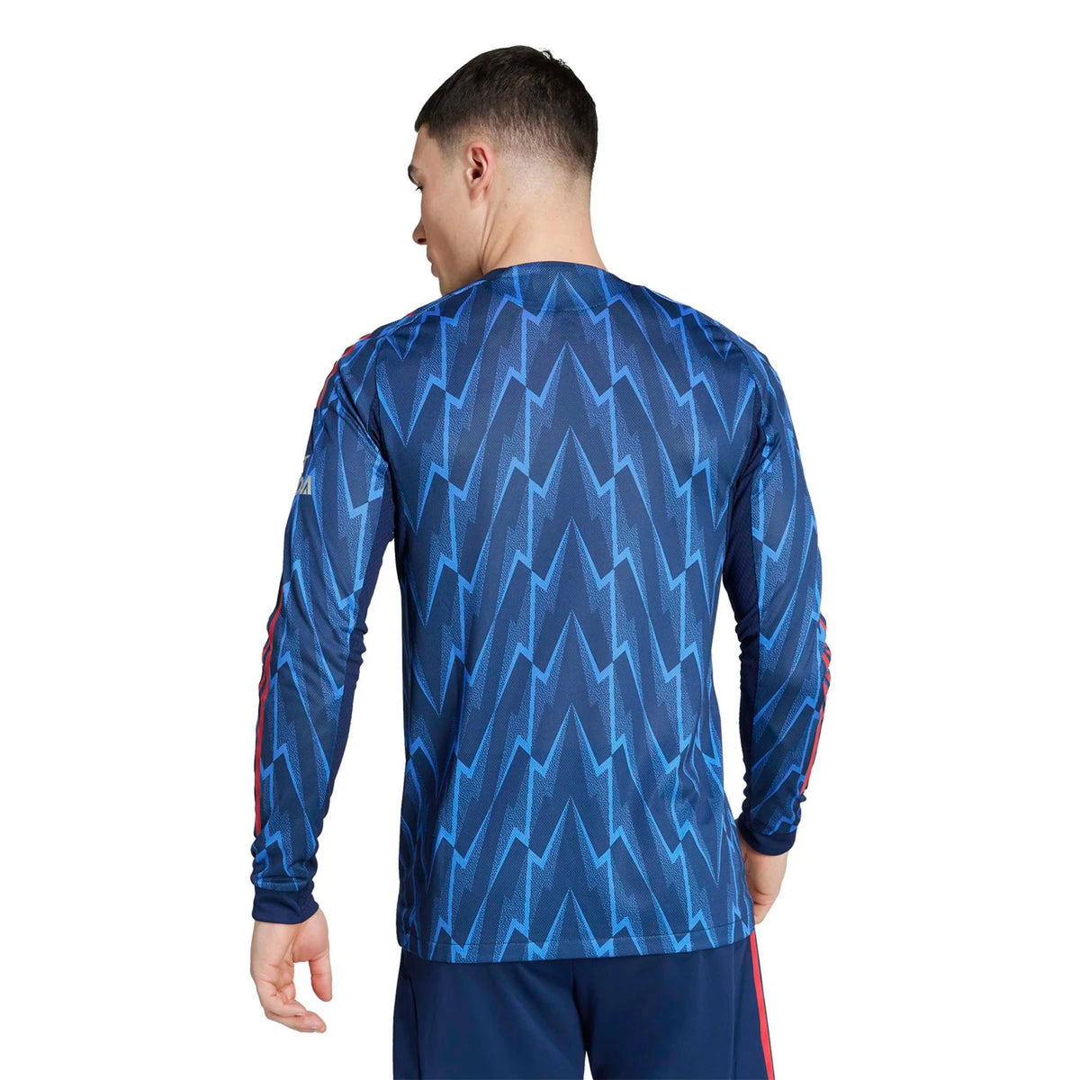 Authentic Arsenal Long Sleeve Away Jersey 25/26