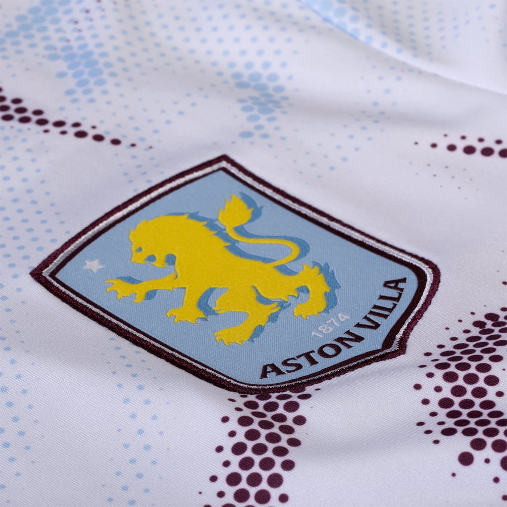 Aston Villa Pre Match Training Jersey 25/26