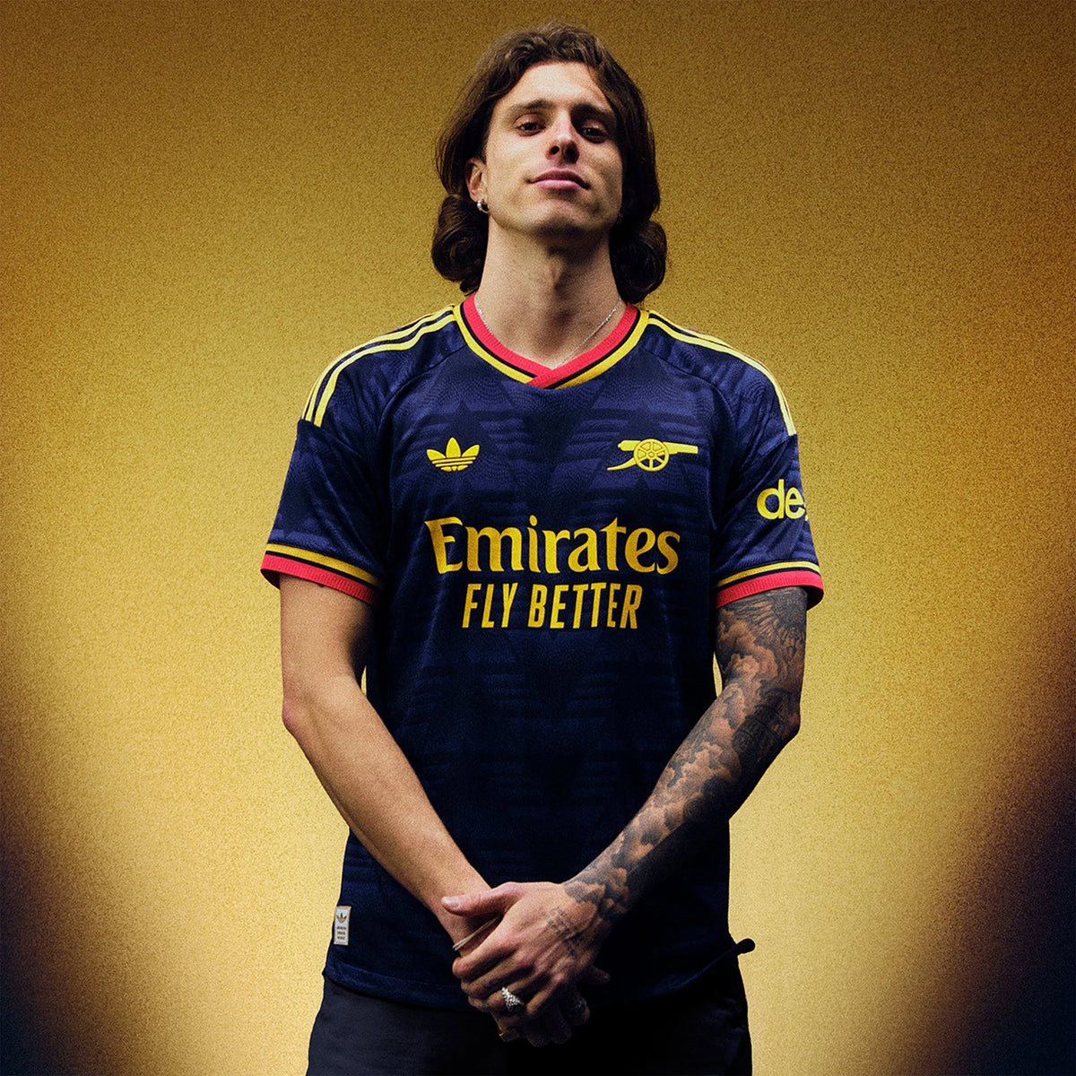 Authentic Arsenal Away Jersey 26/27