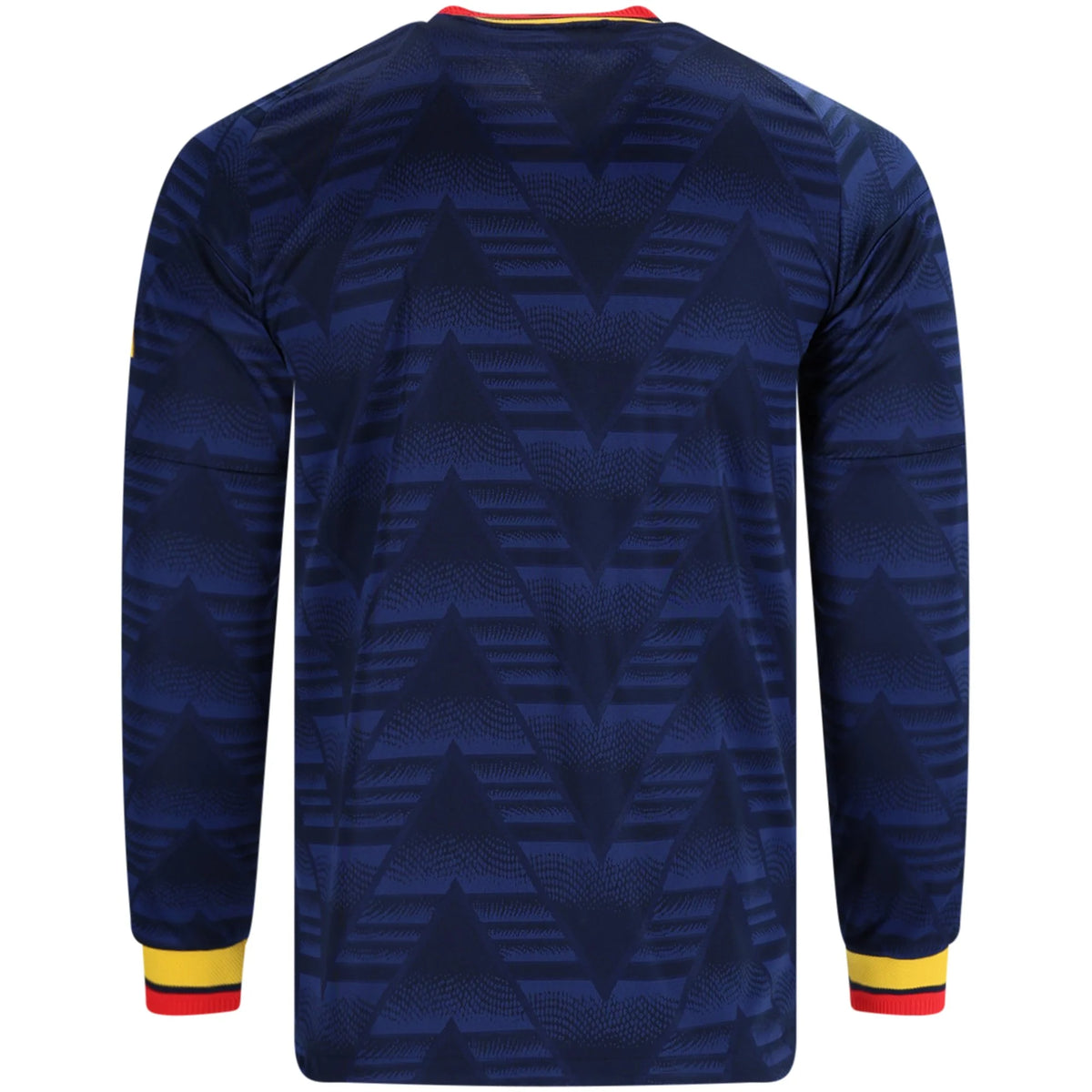 Authentic Arsenal Long Sleeve Away Jersey 26/27