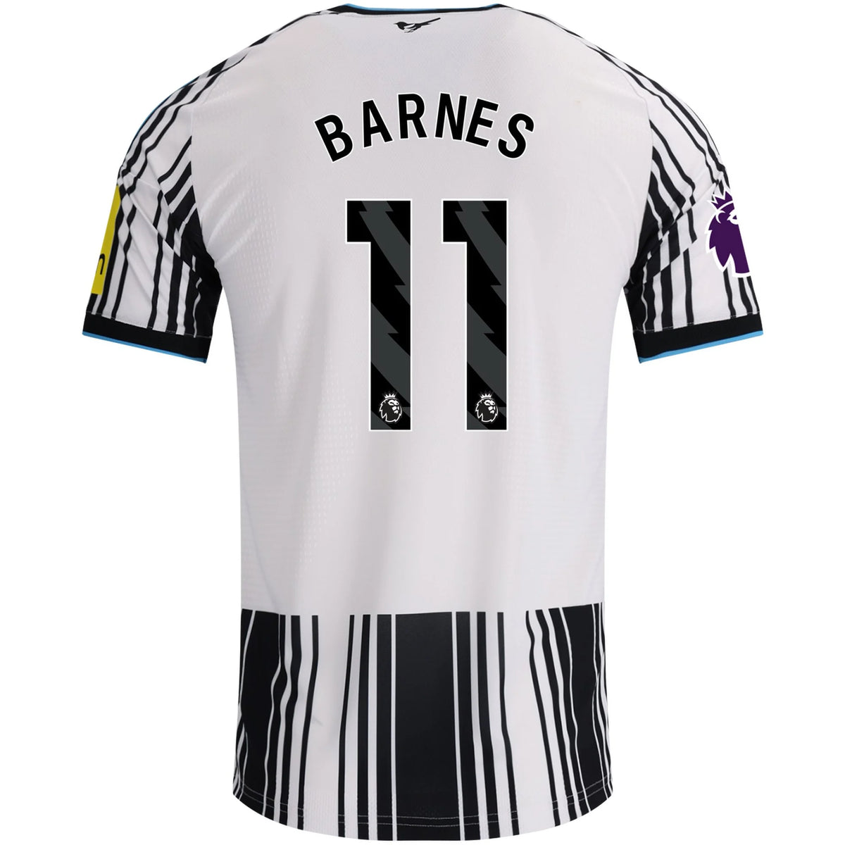 Authentic Barnes Newcastle Home Jersey 26/27