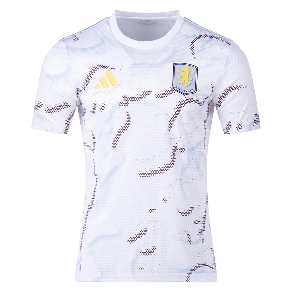 Aston Villa Pre Match Training Jersey 25/26