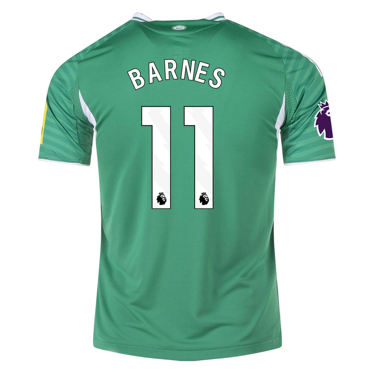 Authentic Barnes Newcastle Away Jersey 25/26
