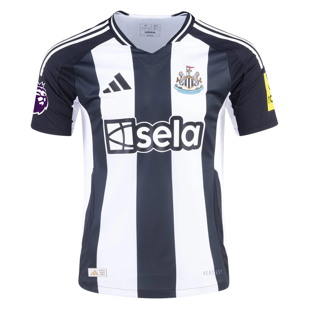 Authentic Almiron Newcastle United Home Jersey 24/25