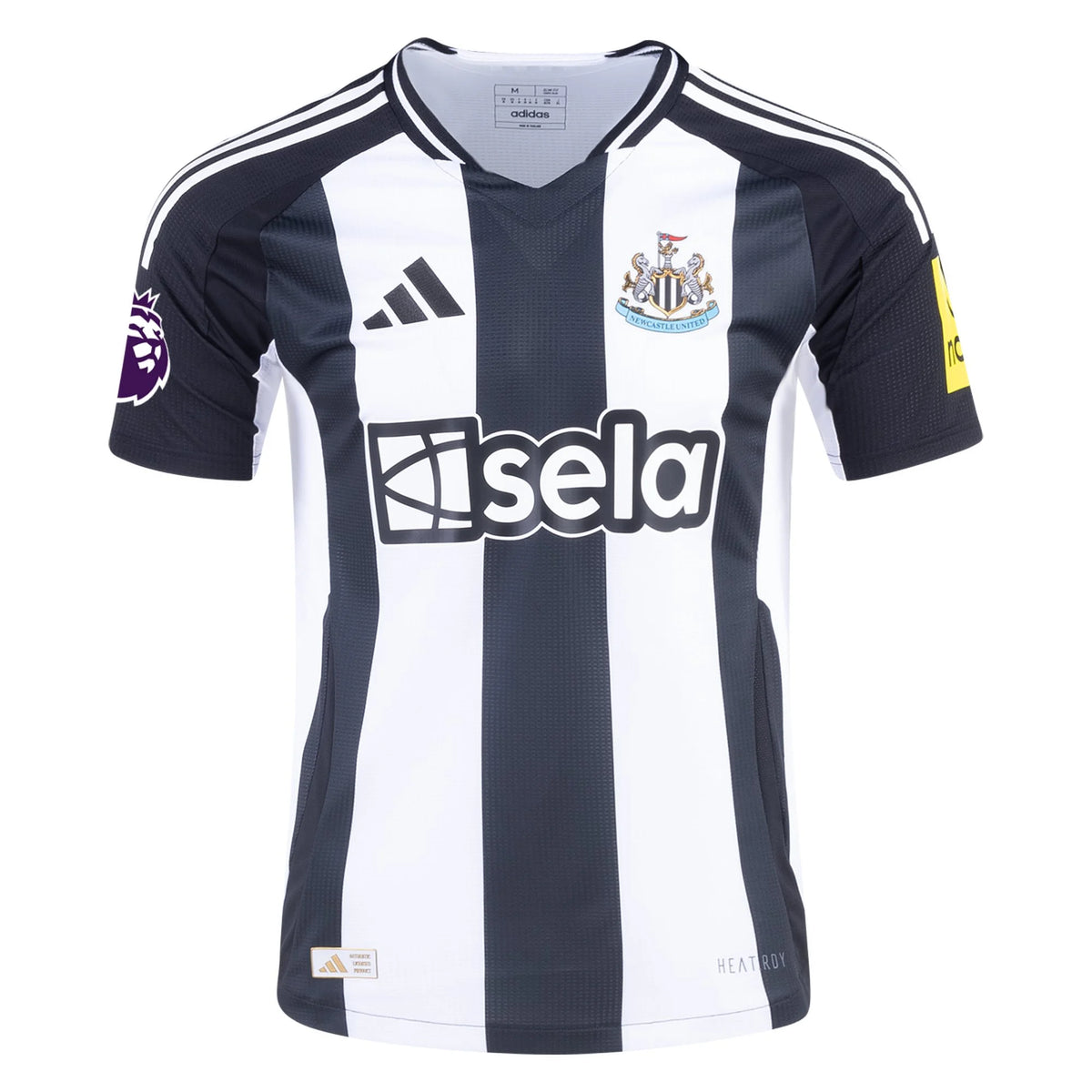 Authentic Almiron Newcastle United Home Jersey 24/25