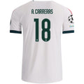 Authentic A. Carreras Real Madrid Home Jersey 26/27