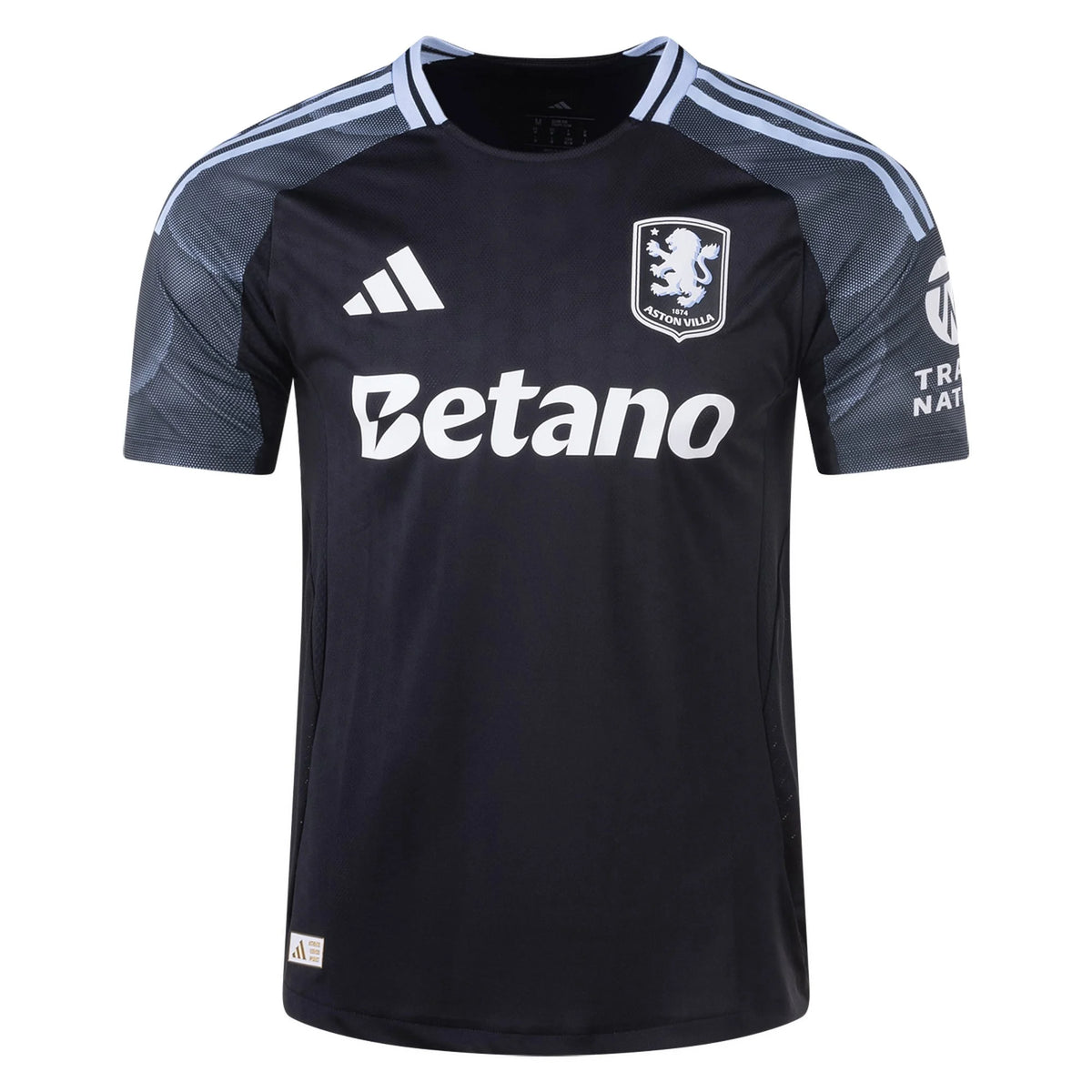 Authentic Aston Villa Away Jersey 25/26