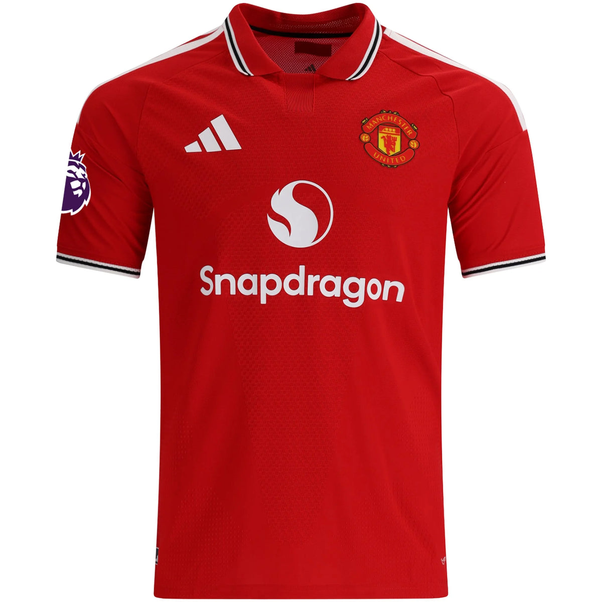 Authentic B. Fernandes Manchester United Home Jersey 26/27