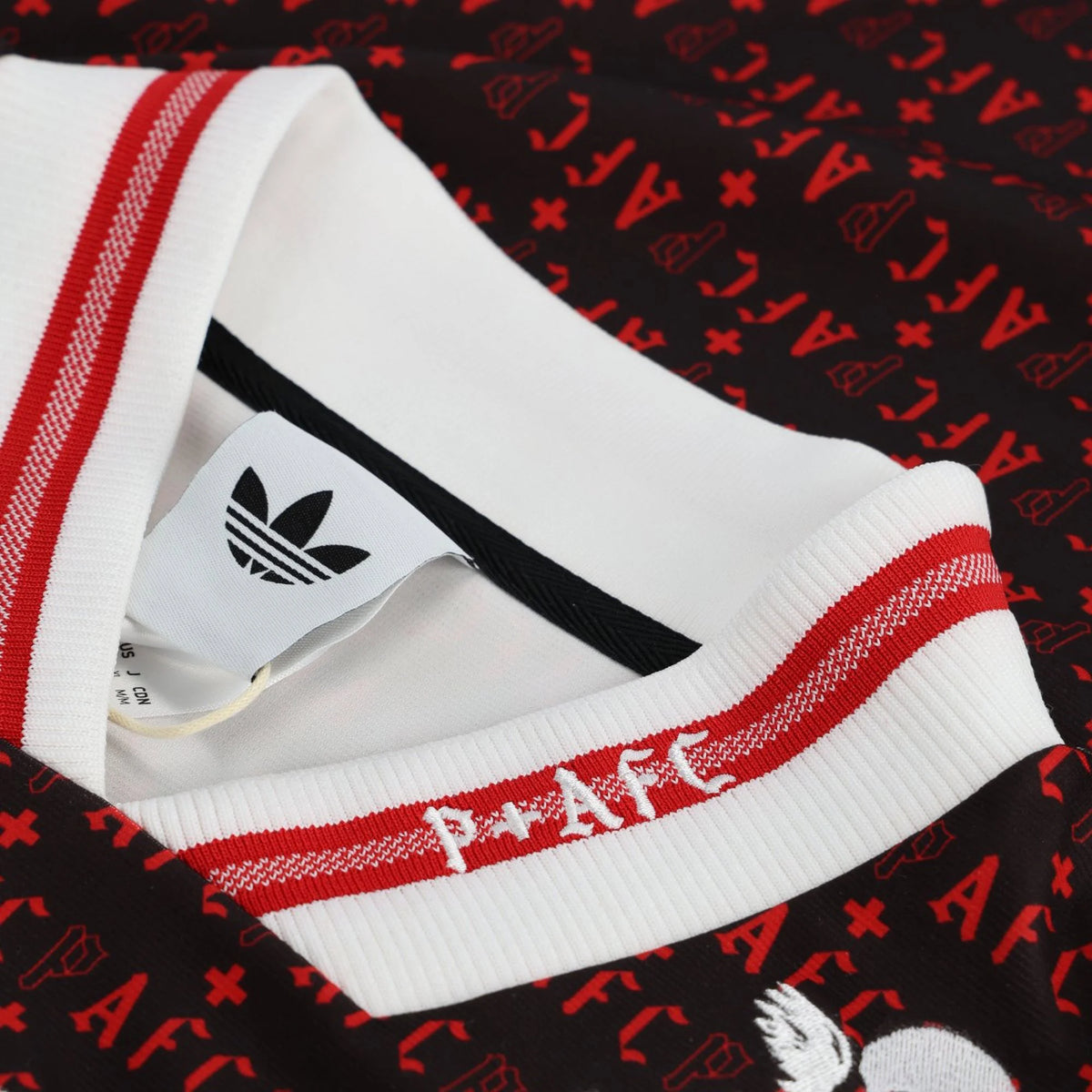Arsenal x Places + Faces Lifestyler Jersey 25/26