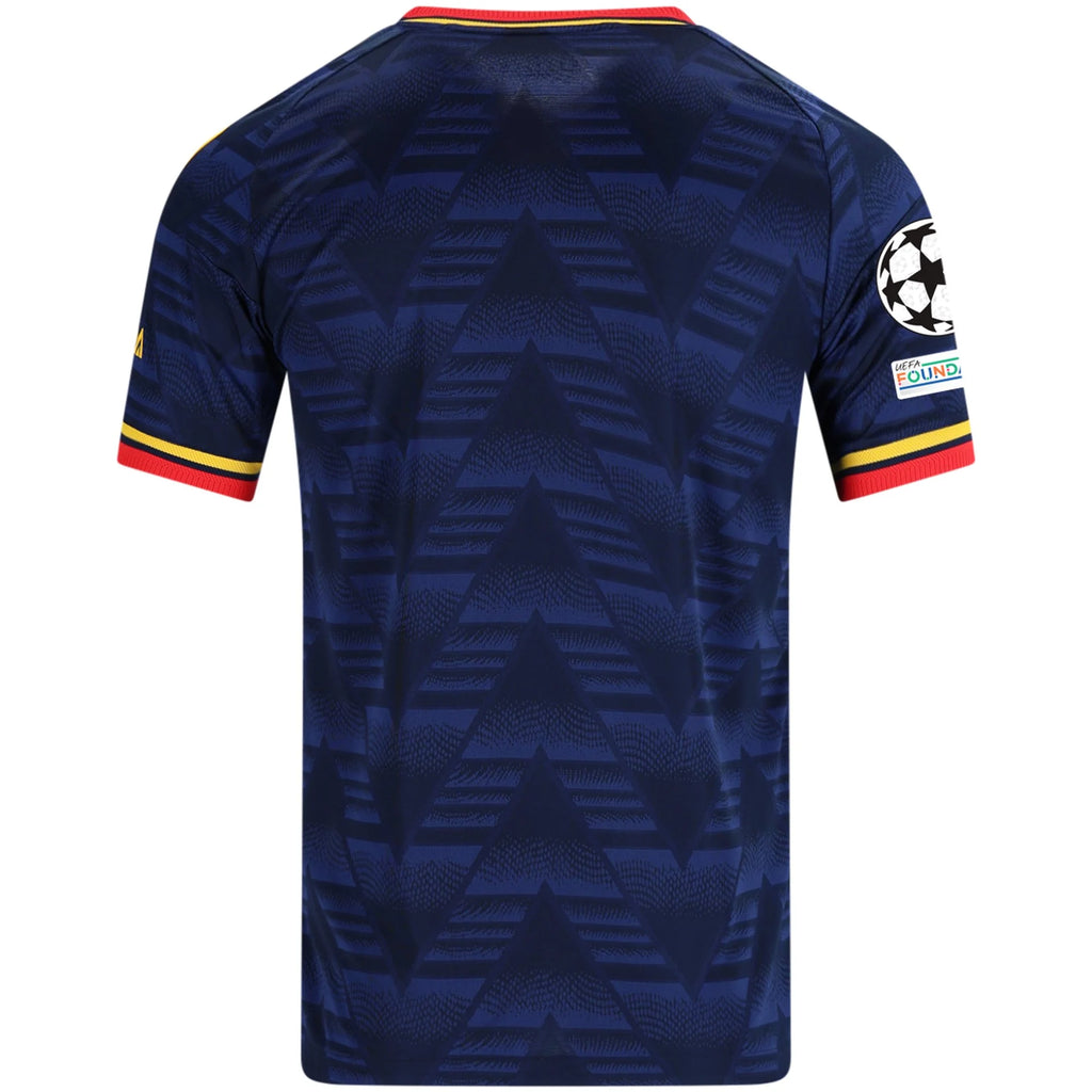 Authentic Arsenal Away Jersey 26/27 UCL