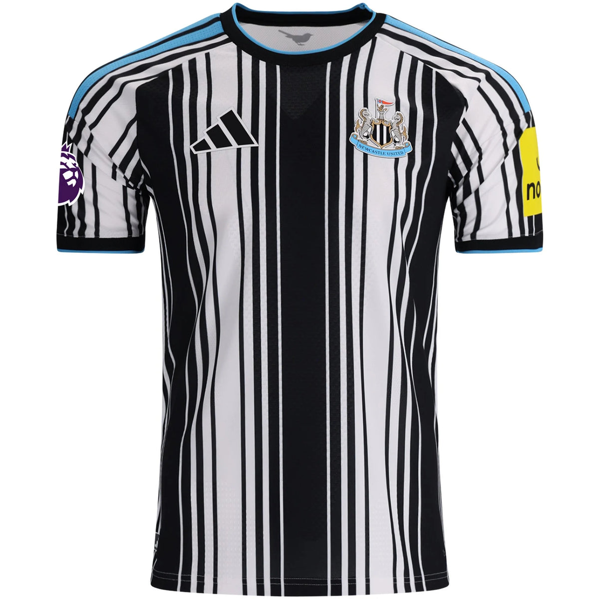 Authentic Barnes Newcastle Home Jersey 26/27