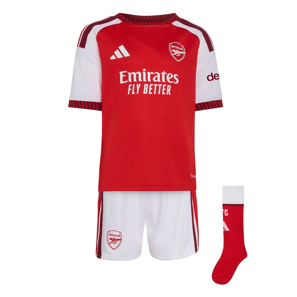 Arsenal Mini Home Kit 26/27