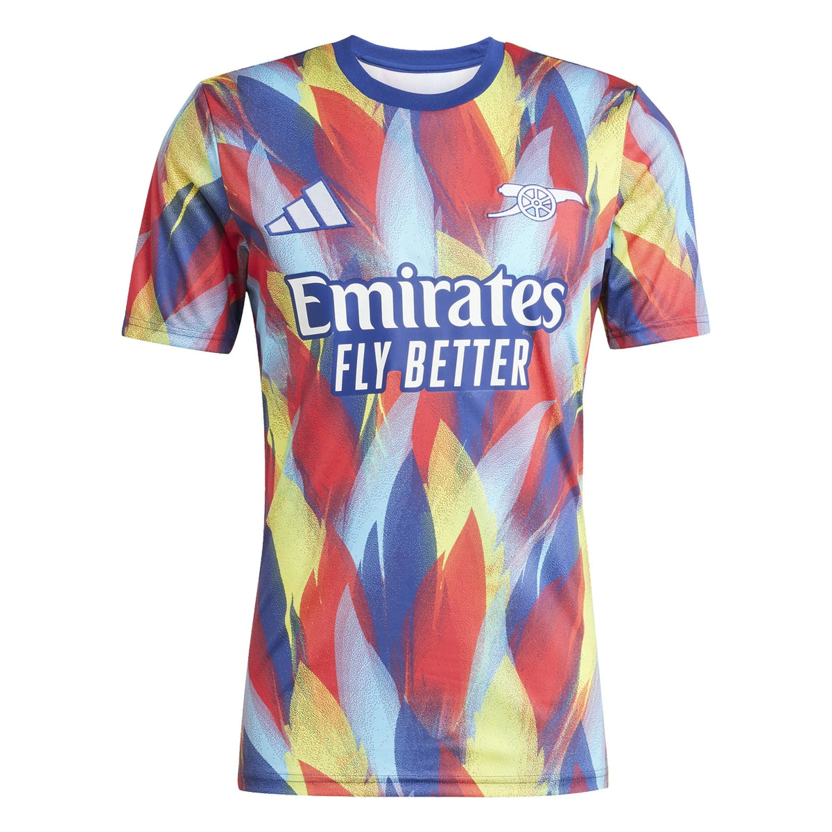 Arsenal Pre Match Training Jersey 25/26