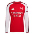 Authentic Arsenal Long Sleeve Home Jersey 26/27