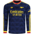 Authentic Arsenal Long Sleeve Away Jersey 26/27