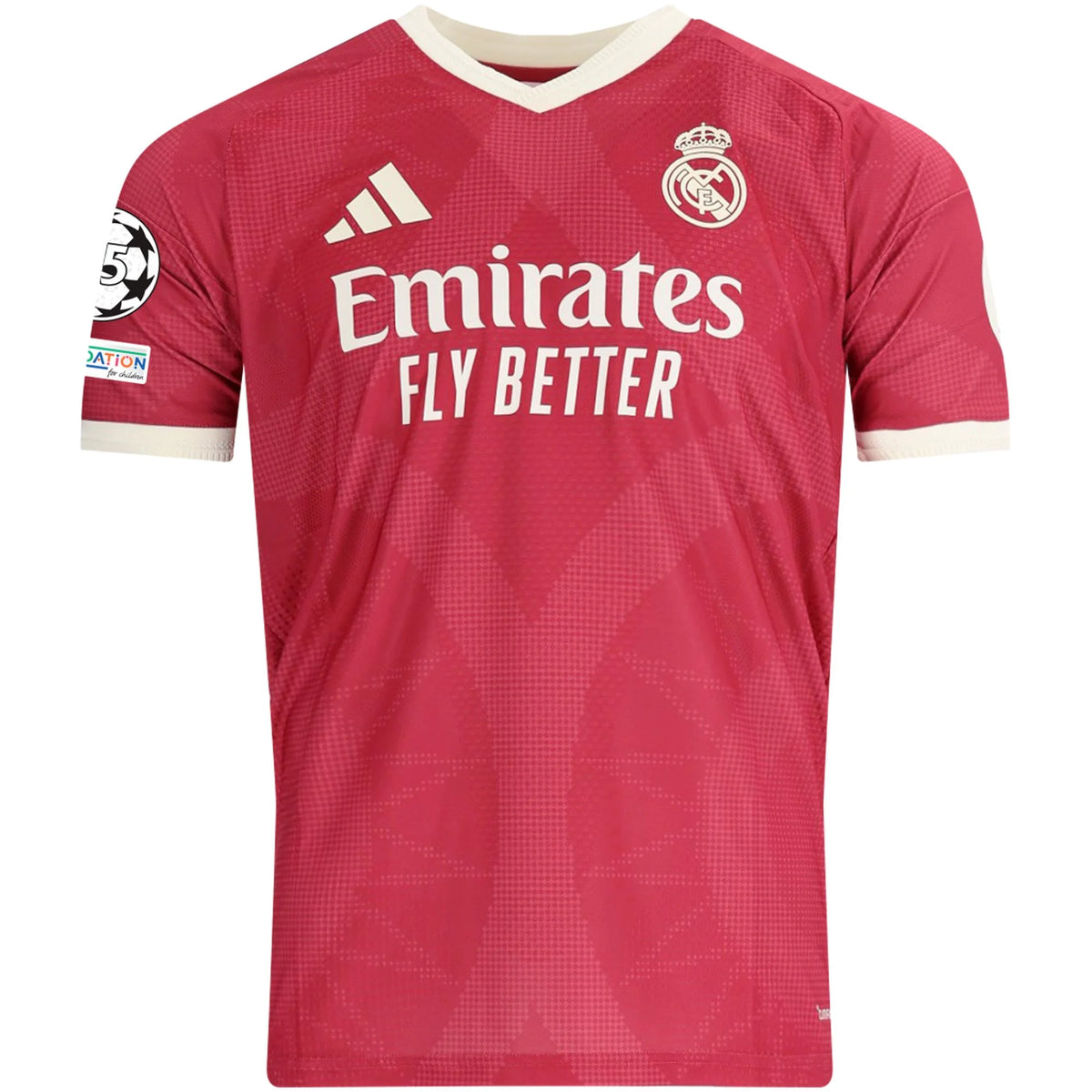 Authentic A. Carreras Real Madrid Third Jersey 26/27
