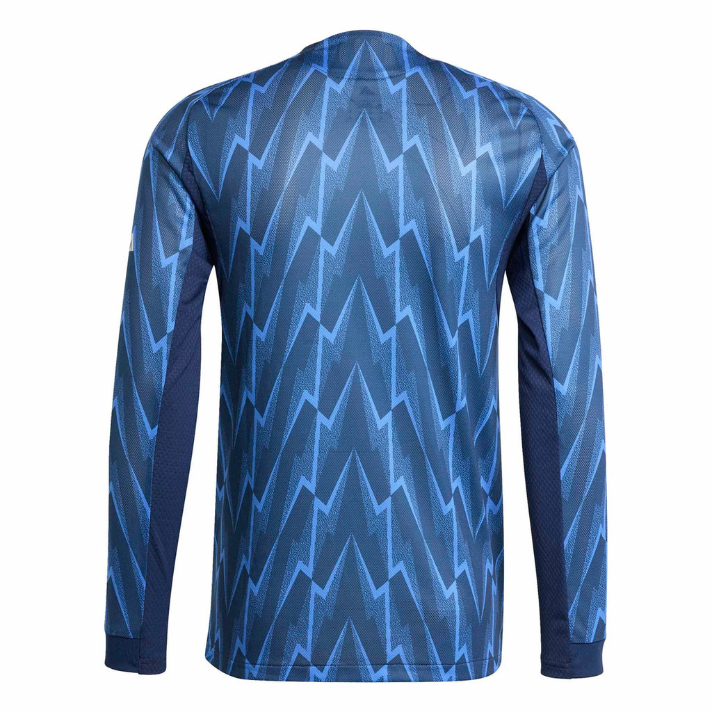 Authentic Arsenal Long Sleeve Away Jersey 25/26