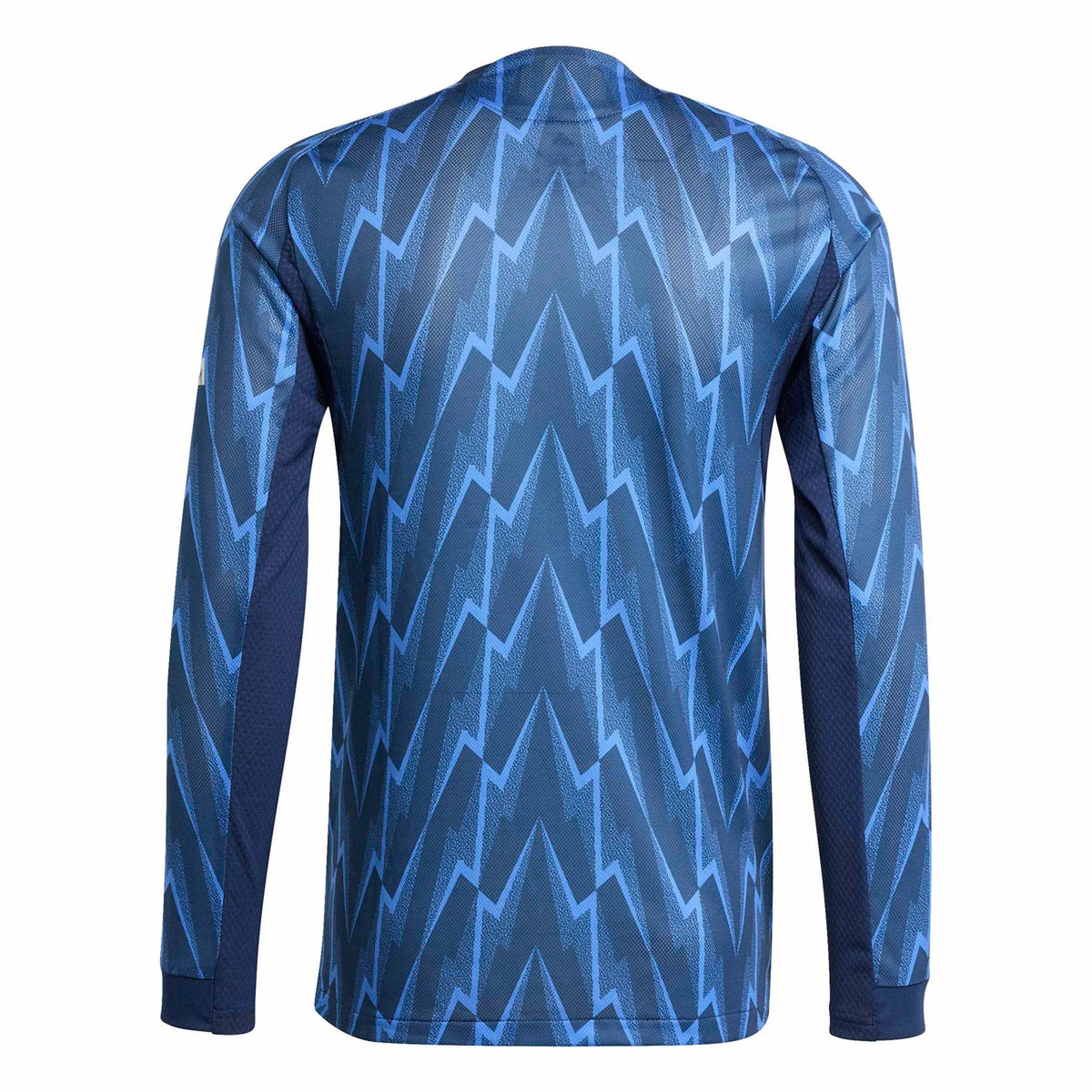 Authentic Arsenal Long Sleeve Away Jersey 25/26