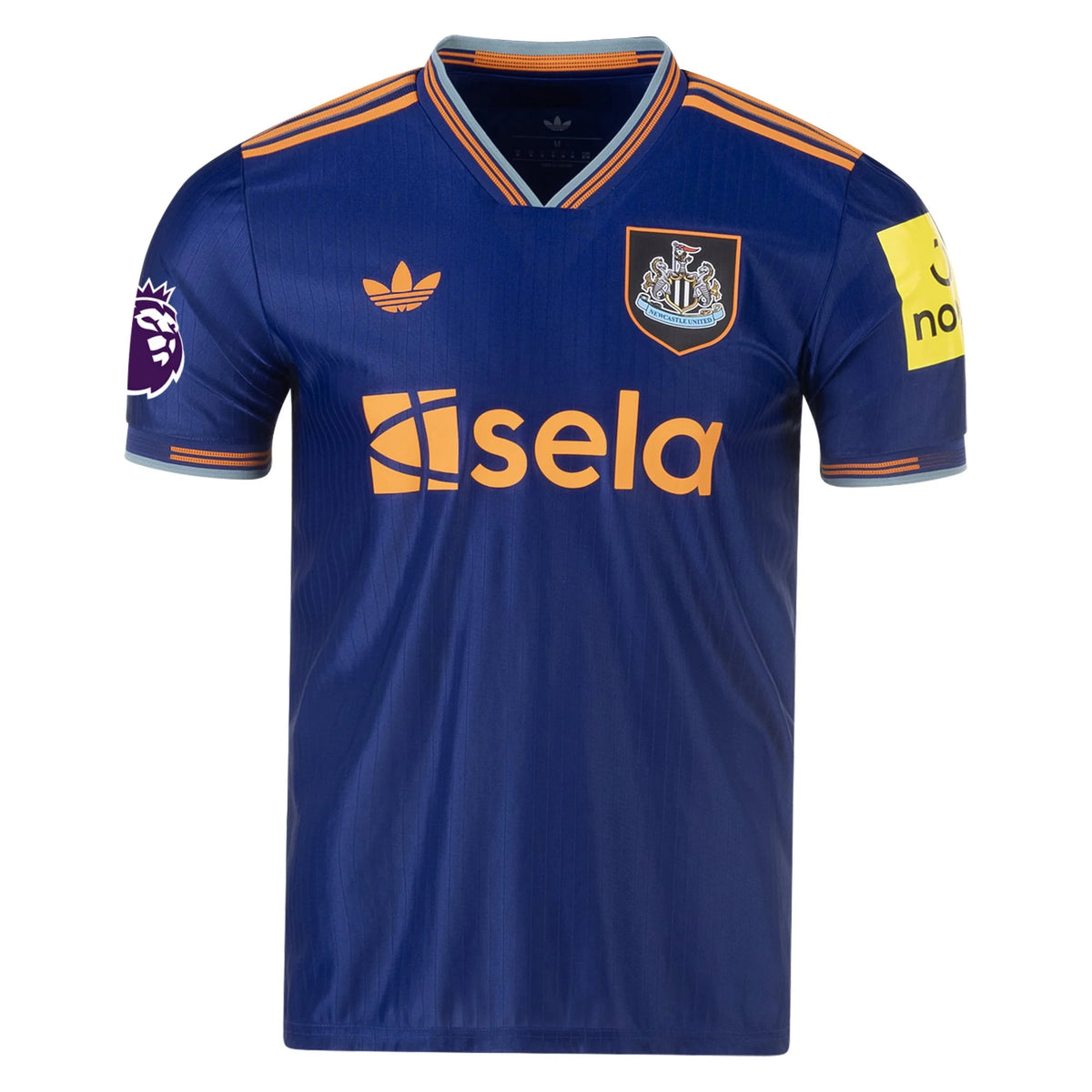 Authentic Barnes Newcastle Third Jersey 25/26