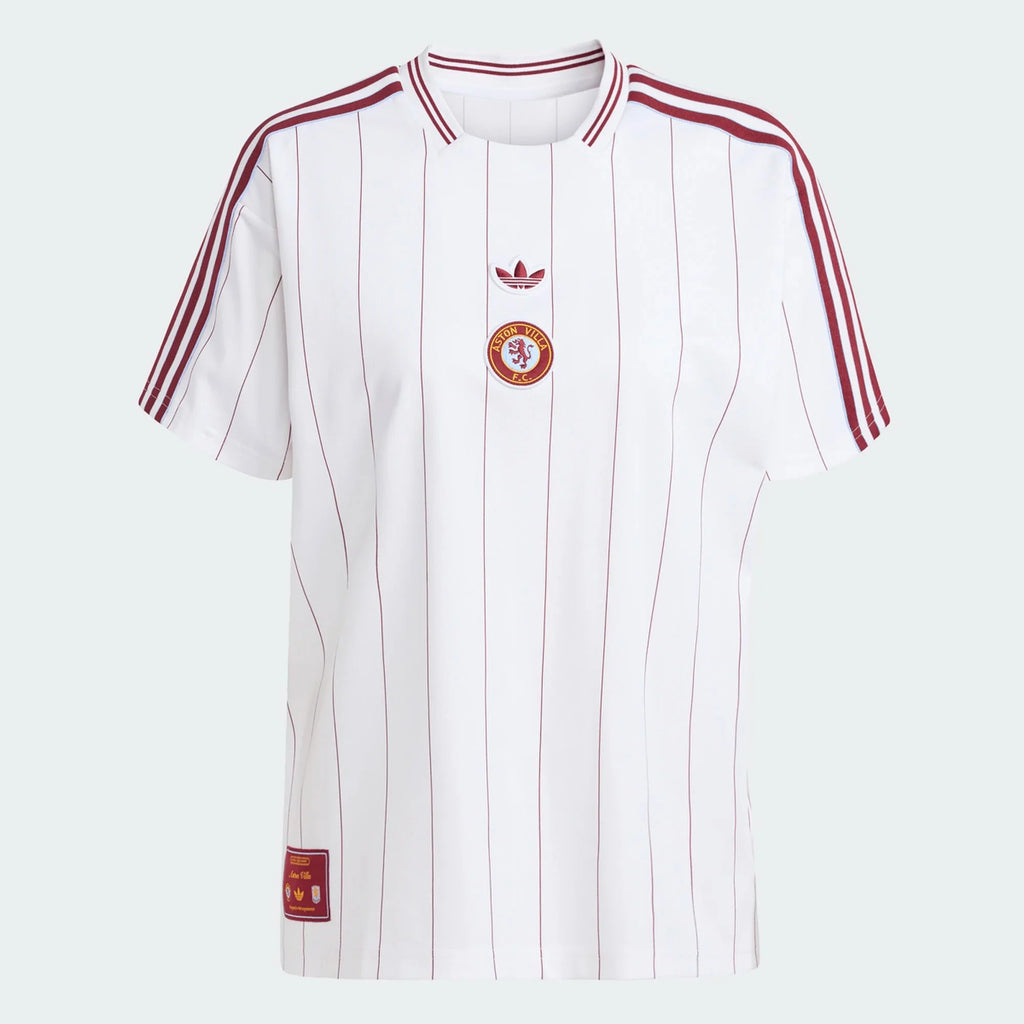Aston Villa Icon Jersey 25/26