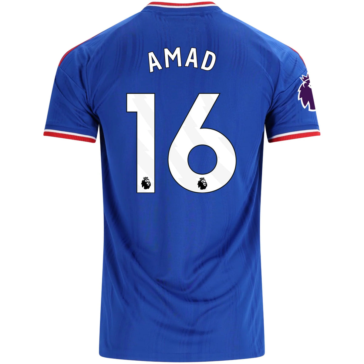 Authentic Amad Manchester United Away Jersey 26/27