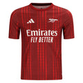 Arsenal Pre Match Training Jersey 25/26