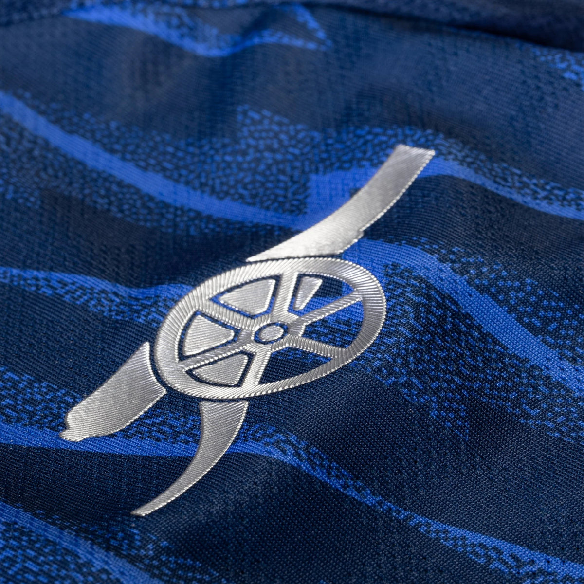 Authentic Arsenal Long Sleeve Away Jersey 25/26