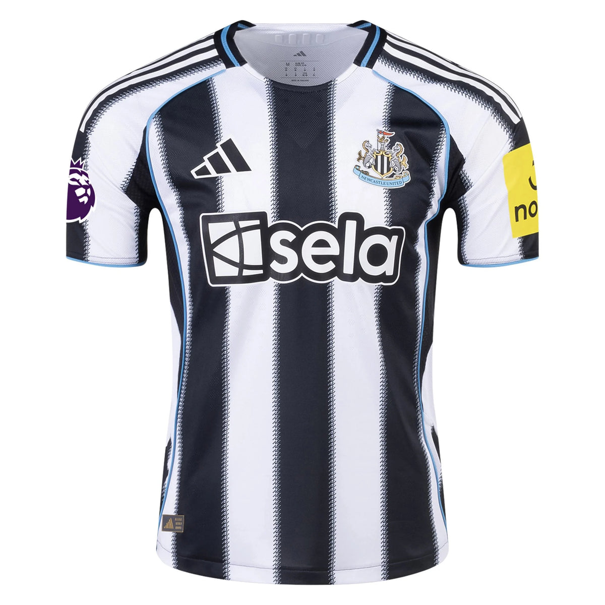 Authentic Barnes Newcastle Home Jersey 25/26